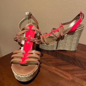 Ivanka Trump Summertime Heels